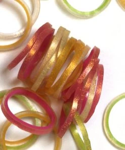 Rainbow Loom USA Webstore Rainbow Loom Rubber Bands RL Band (Persian 300) Satin Mixed