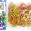 Rainbow Loom USA Webstore Rainbow Loom Rubber Bands RL Band (Persian 300) Satin Mixed