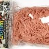 Choon's Design LLC RL Band (Silicone 600) Tan, Pinkish Rainbow Loom Rubber Bands