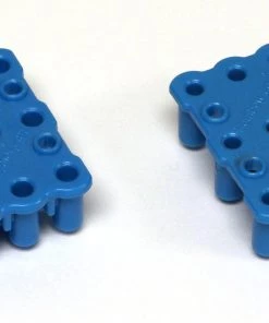 Choon's Design LLC Replacement Small Bases, Qty:2 Rainbow Loom Accessories