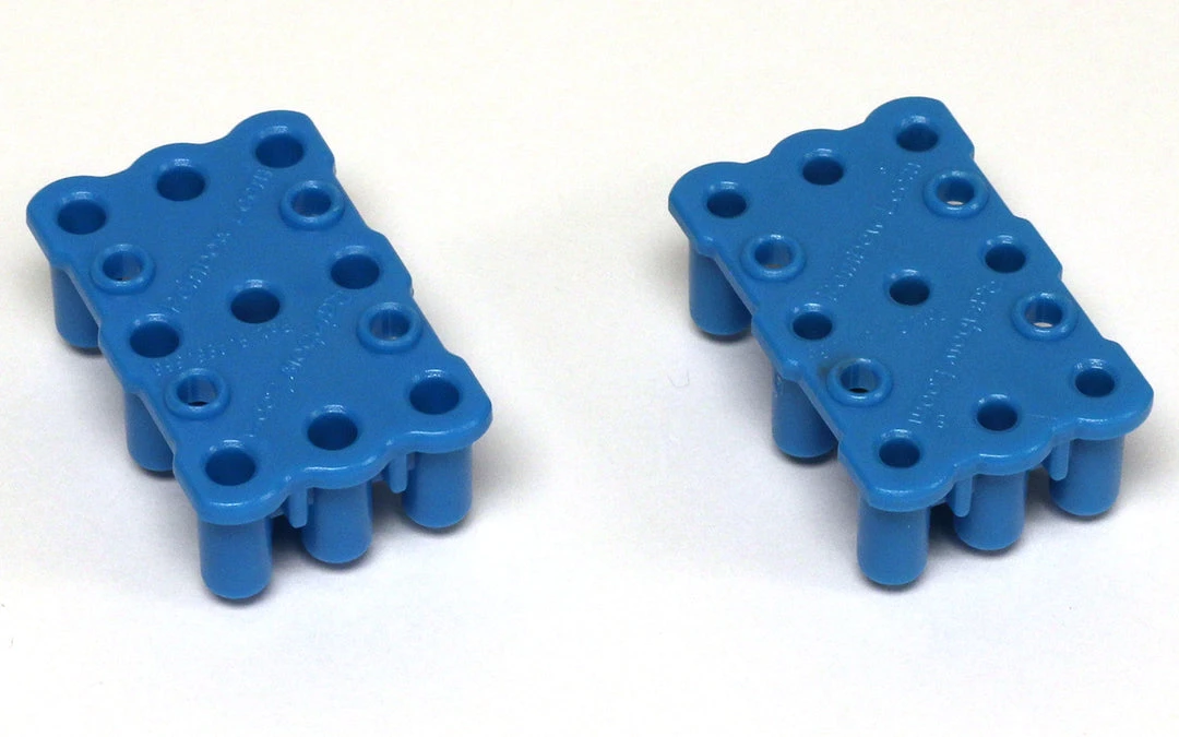 Choon's Design LLC Replacement Small Bases, Qty:2 Rainbow Loom Accessories 2 Choon's Design LLC Replacement Small Bases, Qty:2 Rainbow Loom Accessories