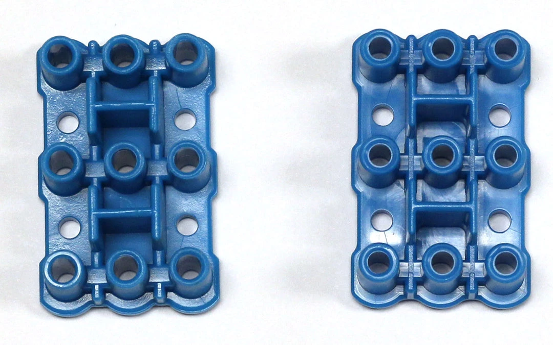 Choon's Design LLC Replacement Small Bases, Qty:2 Rainbow Loom Accessories 3 Choon's Design LLC Replacement Small Bases, Qty:2 Rainbow Loom Accessories