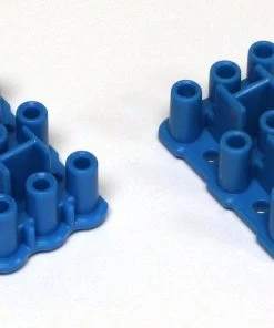 Choon's Design LLC Replacement Small Bases, Qty:2 Rainbow Loom Accessories