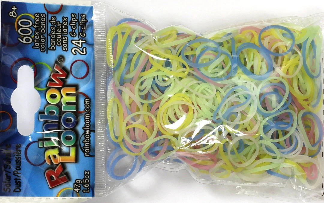 Choon's Design LLC RL Band (Solar) Dust Rainbow Loom Rubber Bands 1 Choon's Design LLC RL Band (Solar) Dust Rainbow Loom Rubber Bands