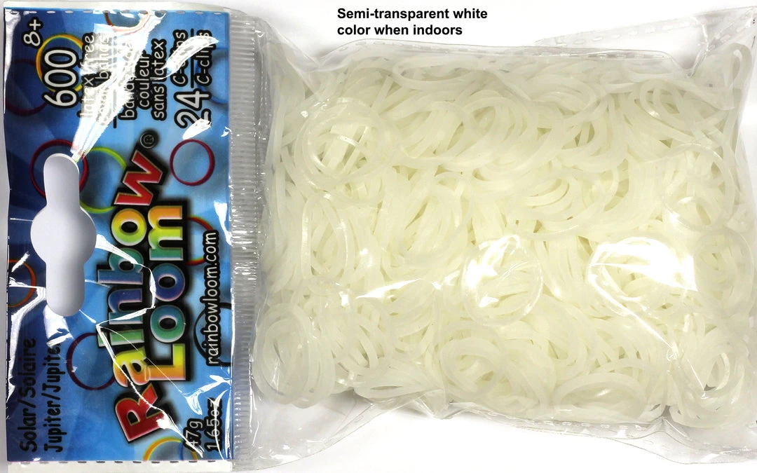 Choon's Design LLC Rainbow Loom Rubber Bands RL Band (Solar) Jupiter 1 Choon's Design LLC Rainbow Loom Rubber Bands RL Band (Solar) Jupiter