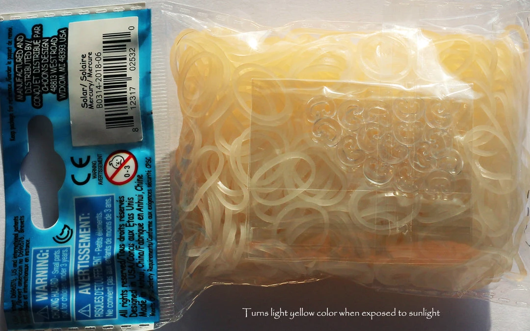 Choon's Design LLC RL Band (Solar) Mercury 2 Choon's Design LLC RL Band (Solar) Mercury