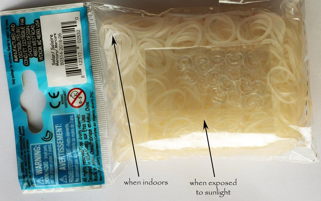 Choon's Design LLC RL Band (Solar) Mercury 3 Choon's Design LLC RL Band (Solar) Mercury