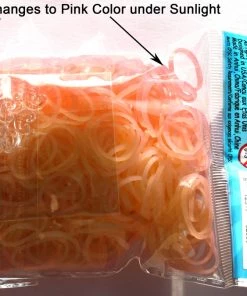 Choon's Design LLC RL Band (Solar) Quasar Rainbow Loom Rubber Bands