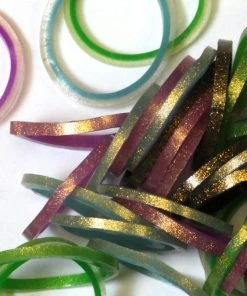 Rainbow Loom USA Webstore RL Band (Persian 300) Spice Mixed Rainbow Loom Rubber Bands