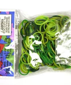 Rainbow Loom USA Webstore RL Band (Silicone 300) Spring Theme Rainbow Loom Rubber Bands