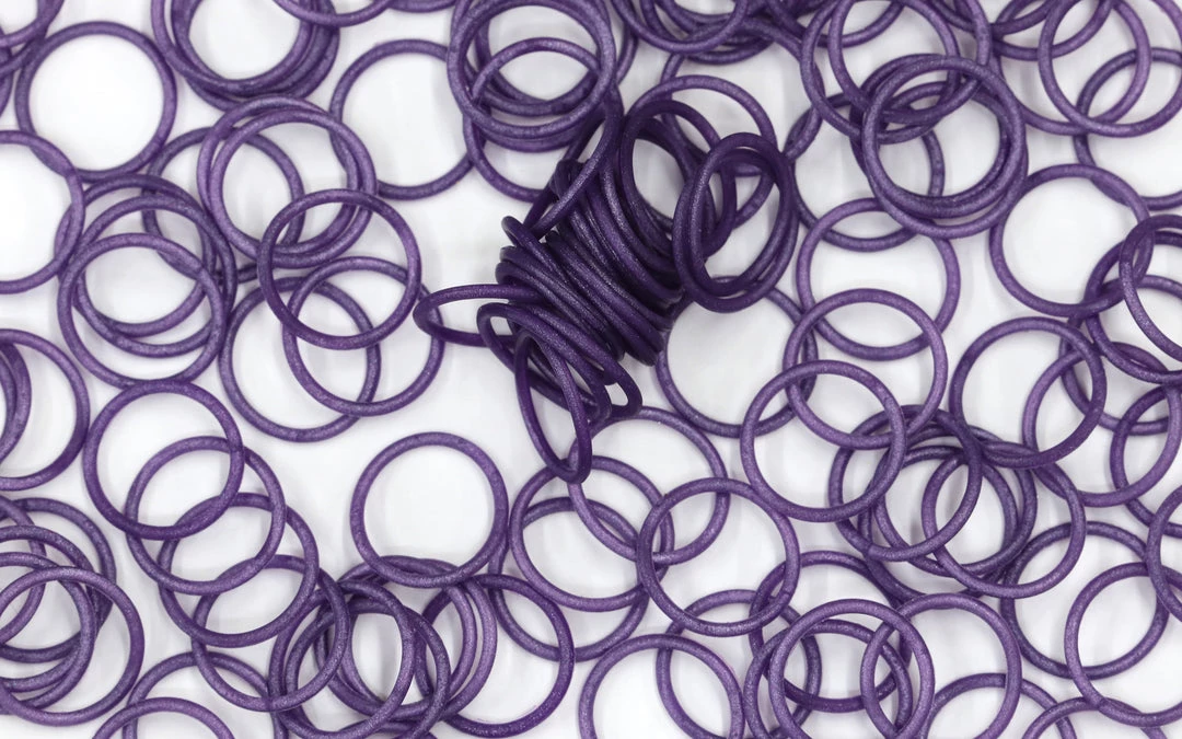 Rainbow Loom USA Webstore Rainbow Loom Rubber Bands RL Band (Cylindric) Sugilite 2 Rainbow Loom USA Webstore Rainbow Loom Rubber Bands RL Band (Cylindric) Sugilite