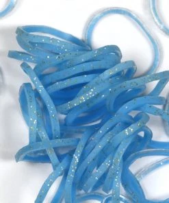 Choon's Design LLC RL Band (Sweets 600) Baby Blue Fairy Rainbow Loom Rubber Bands