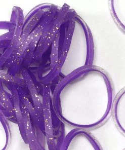 Choon's Design LLC RL Band (Sweets 600) Deep Lilac Rainbow Loom Rubber Bands