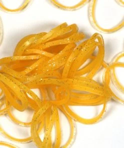 Choon's Design LLC Rainbow Loom Rubber Bands RL Band (Sweets 600) Fairy Pastel Orange