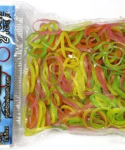 Choon's Design LLC Rainbow Loom Rubber Bands RL Band (Sweets 600) Frutti Tutti Mix