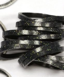 Rainbow Loom USA Webstore Rainbow Loom Rubber Bands RL Band (Sweets 300) Black