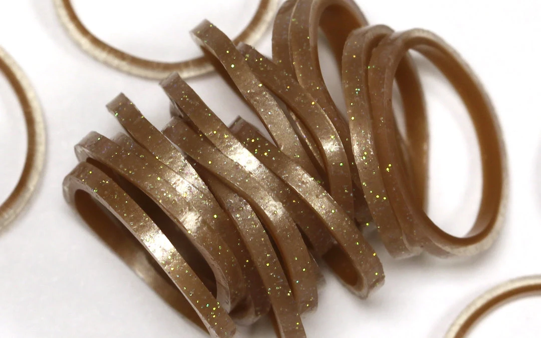 Rainbow Loom USA Webstore RL Band (Sweets 300) Brown Rainbow Loom Rubber Bands 2 Rainbow Loom USA Webstore RL Band (Sweets 300) Brown Rainbow Loom Rubber Bands