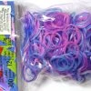 Rainbow Loom USA Webstore RL Band (Sweets 300) Bubble Gum Mixed Rainbow Loom Rubber Bands