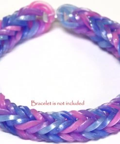 Rainbow Loom USA Webstore RL Band (Sweets 300) Purple