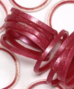 Rainbow Loom USA Webstore Rainbow Loom Rubber Bands RL Band (Sweets 300) Burgundy