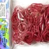 Rainbow Loom USA Webstore Rainbow Loom Rubber Bands RL Band (Sweets 300) Burgundy