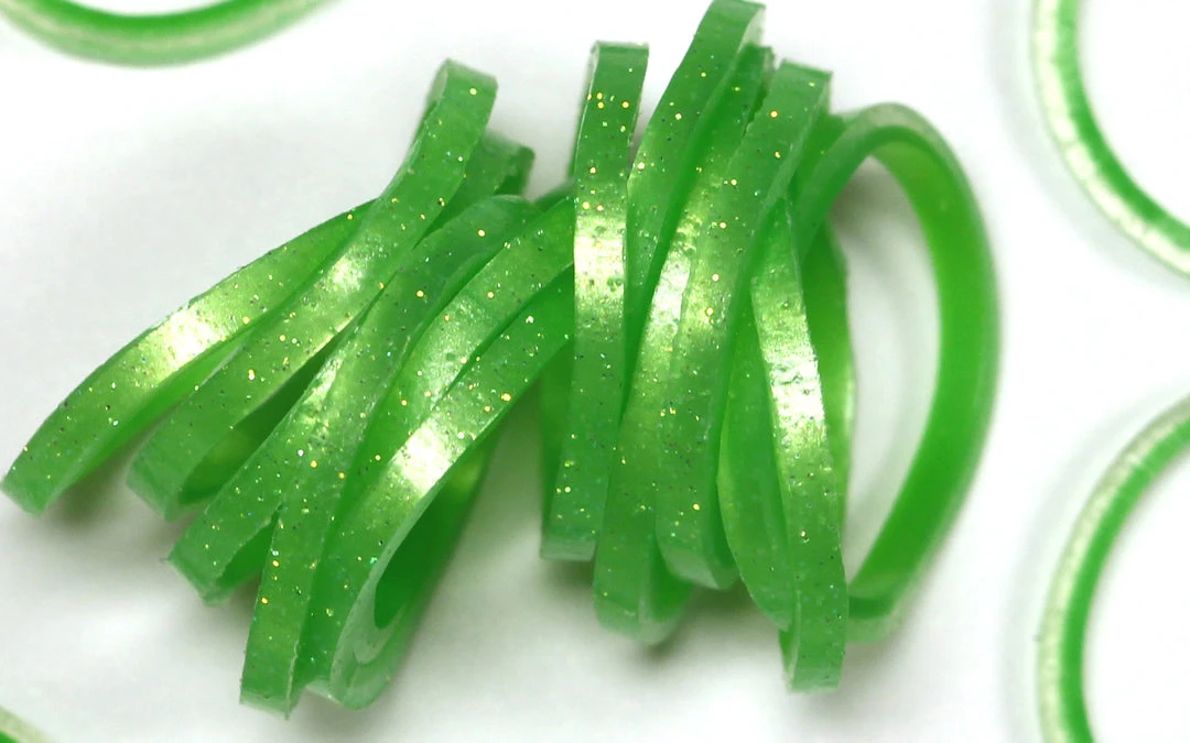 Rainbow Loom USA Webstore Rainbow Loom Rubber Bands RL Band (Sweets 300) Dark Green 2 Rainbow Loom USA Webstore Rainbow Loom Rubber Bands RL Band (Sweets 300) Dark Green