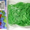 Rainbow Loom USA Webstore Rainbow Loom Rubber Bands RL Band (Sweets 300) Dark Green