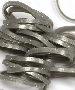 Rainbow Loom USA Webstore RL Band (Sweets 300) Grey Rainbow Loom Rubber Bands