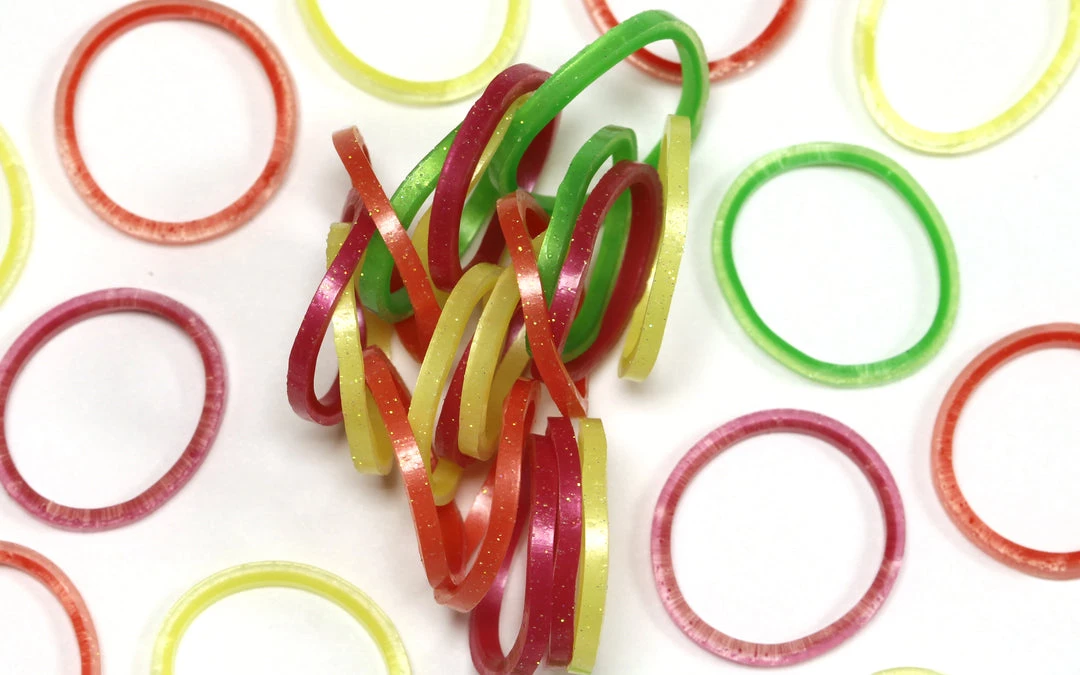 Rainbow Loom USA Webstore Rainbow Loom Rubber Bands RL Band (Sweets 300) Gummy Mixed 2 Rainbow Loom USA Webstore Rainbow Loom Rubber Bands RL Band (Sweets 300) Gummy Mixed