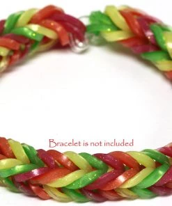 Rainbow Loom USA Webstore Rainbow Loom Rubber Bands RL Band (Sweets 300) Burgundy 5 Rainbow Loom USA Webstore Rainbow Loom Rubber Bands RL Band (Sweets 300) Burgundy