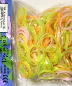 Rainbow Loom USA Webstore RL Band (Sweets 300) Popsicle Mixed