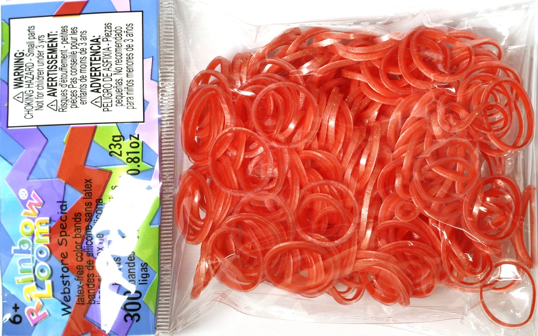 Rainbow Loom USA Webstore RL Band (Sweets 300) Red Rainbow Loom Rubber Bands 1 Rainbow Loom USA Webstore RL Band (Sweets 300) Red Rainbow Loom Rubber Bands