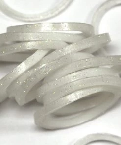 Rainbow Loom USA Webstore RL Band (Sweets 300) White