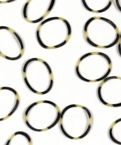 Choon's Design LLC Rainbow Loom Rubber Bands RL Band (Spooky) Tarantula Glow