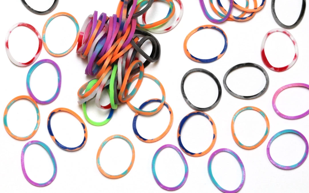 Choon's Design LLC RL Band (Opaque) Assorted Tie-Dye 2 Choon's Design LLC RL Band (Opaque) Assorted Tie-Dye