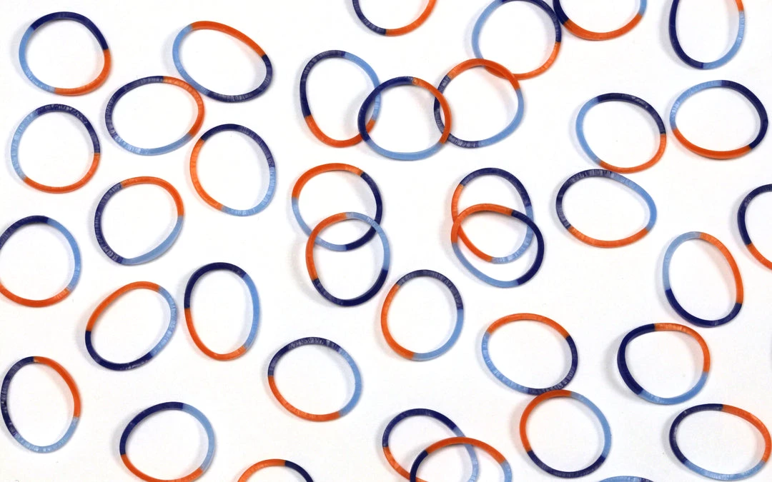 Choon's Design LLC RL Band (Opaque) Tropical Reef Glow 2 Choon's Design LLC RL Band (Opaque) Tropical Reef Glow