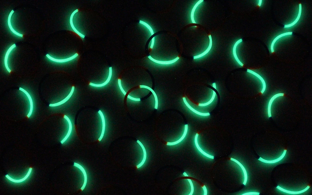 Choon's Design LLC RL Band (Opaque) Tropical Reef Glow 6 Choon's Design LLC RL Band (Opaque) Tropical Reef Glow