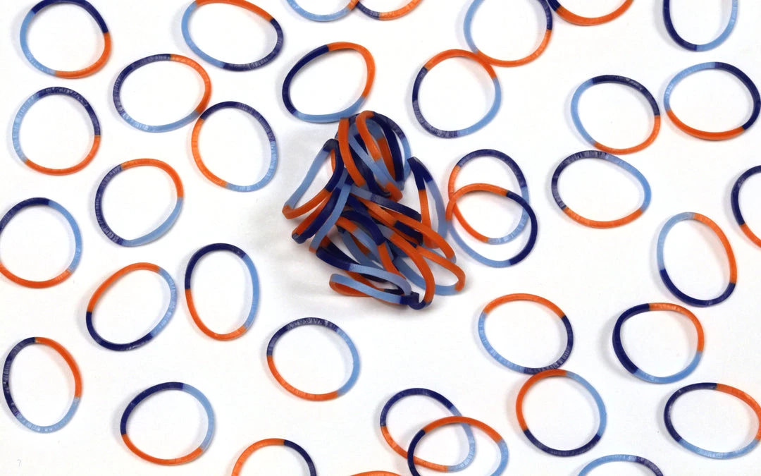 Choon's Design LLC RL Band (Opaque) Tropical Reef Glow 5 Choon's Design LLC RL Band (Opaque) Tropical Reef Glow