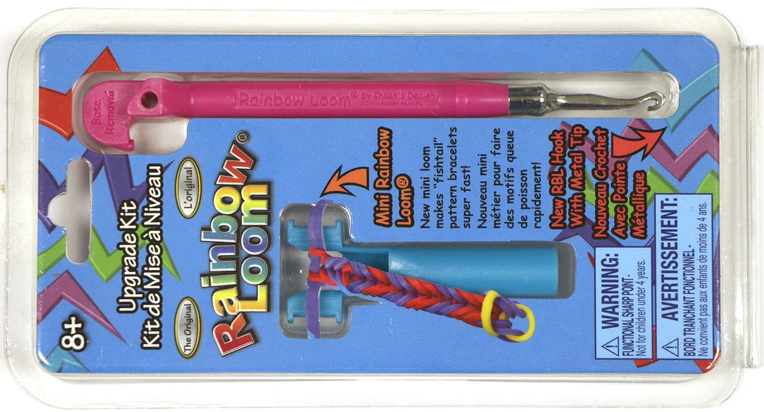 Choon's Design LLC Upgrade Kit - Pink Metal Hook 1 Choon's Design LLC Upgrade Kit - Pink Metal Hook