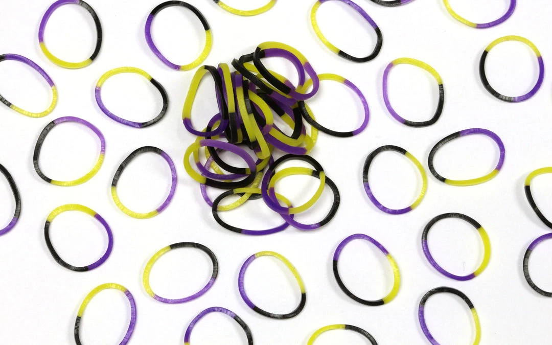 Choon's Design LLC RL Band (Opaque) Viola Purple Glow 2 Choon's Design LLC RL Band (Opaque) Viola Purple Glow
