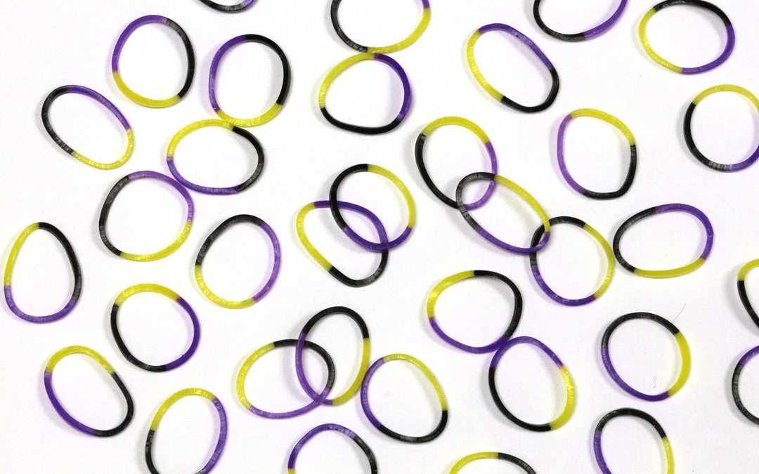 Choon's Design LLC RL Band (Opaque) Viola Purple Glow 6 Choon's Design LLC RL Band (Opaque) Viola Purple Glow