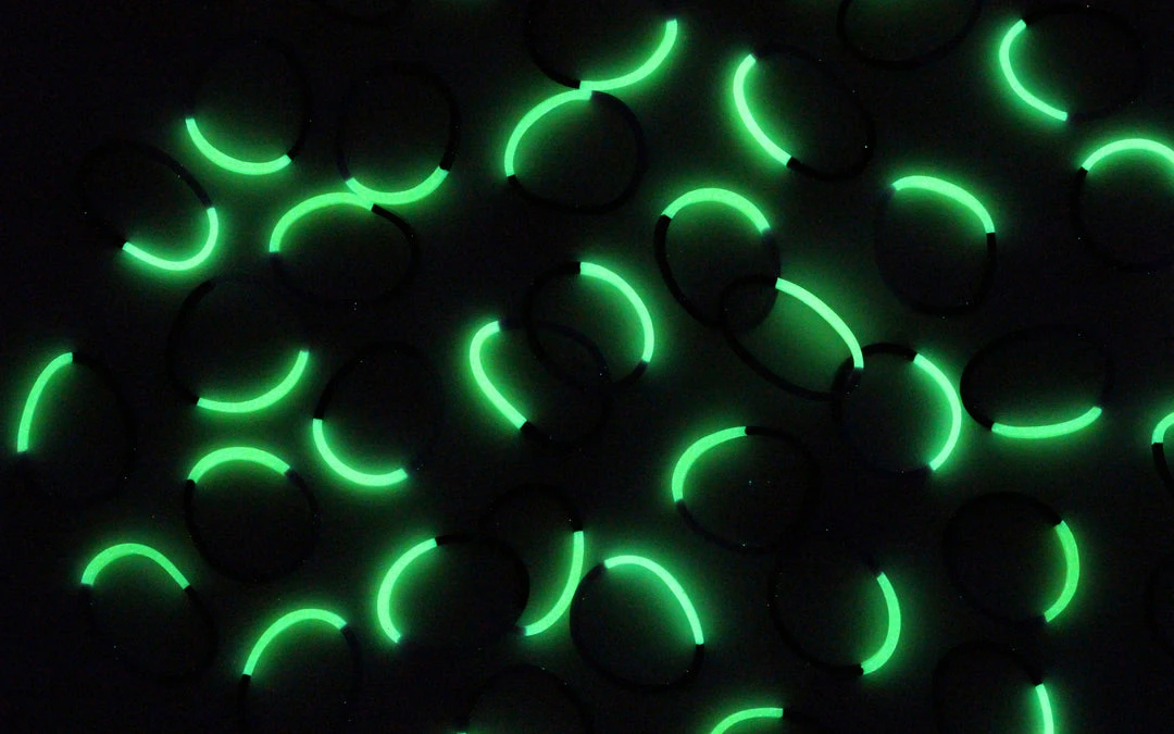 Choon's Design LLC RL Band (Opaque) Viola Purple Glow 7 Choon's Design LLC RL Band (Opaque) Viola Purple Glow