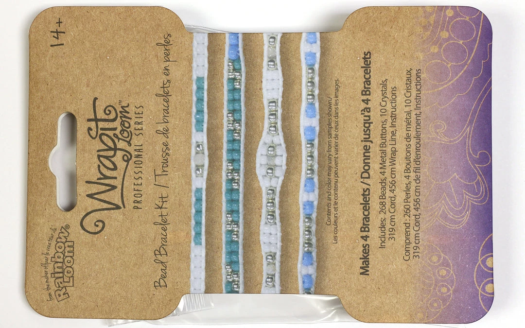 Choon's Design LLC Wrapit Adult Refill #1 WRP-PB1 Wrapit Loom & Refills 1 Choon's Design LLC Wrapit Adult Refill #1 WRP-PB1 Wrapit Loom & Refills