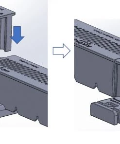Choon's Design LLC Wrapit Loom Track Wrapit Loom & Refills