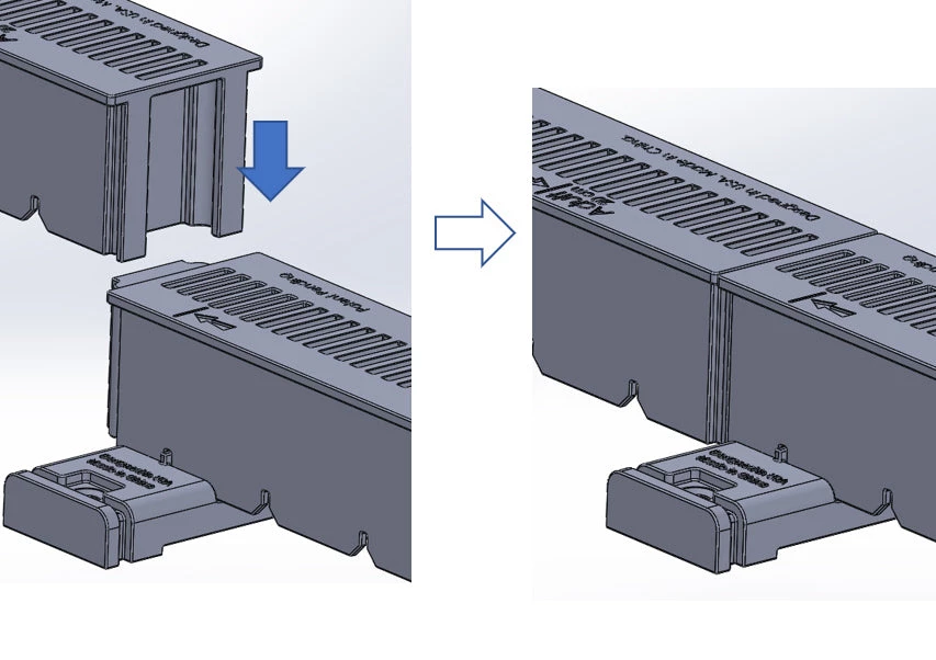 Choon's Design LLC Wrapit Loom Track Wrapit Loom & Refills 2 Choon's Design LLC Wrapit Loom Track Wrapit Loom & Refills