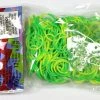 Choon's Design LLC RL Band (Silicone 300) Yellow-Green Rainbow Loom Rubber Bands