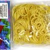 Rainbow Loom USA Webstore RL Band (Limited Edition) Yellow Frost Rainbow Loom Rubber Bands