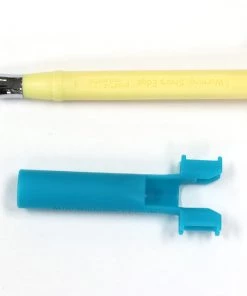 Rainbow Loom USA Webstore Rainbow Loom Accessories Yellow Color Rainbow Loom® Hook With Metal Tip And Mini Loom