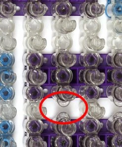 Choon's Design LLC Rainbow Loom Accessories 6-pin Extension Bases 7 Choon's Design LLC Rainbow Loom Accessories 6-pin Extension Bases