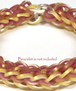 Rainbow Loom USA Webstore Rainbow Loom Rubber Bands RL Band (Persian 300) Pink 5 Rainbow Loom USA Webstore Rainbow Loom Rubber Bands RL Band (Persian 300) Pink